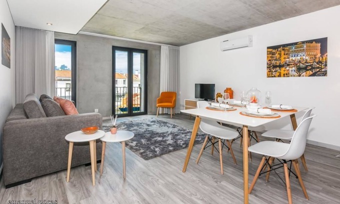 Aveiro Apartment | Innapartments - São Gonçalinho