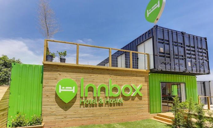 Canasvieiras Hostel | Innbox - Canasvieiras