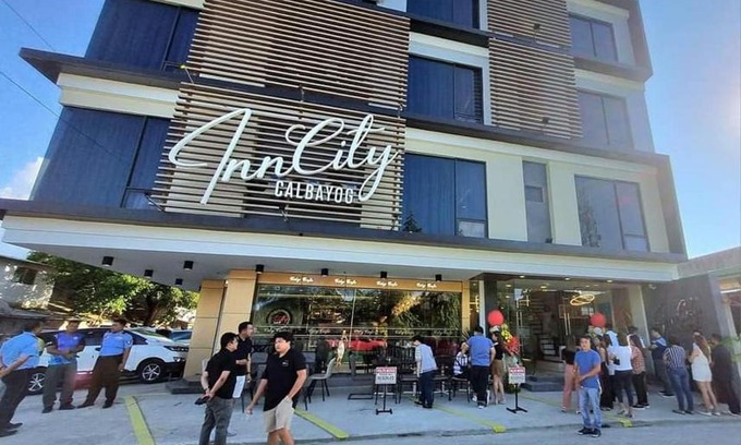 Calbayog Hotel | INNCITY HOTEL