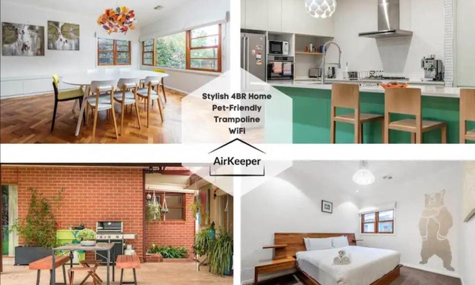 Narrabundah House | INNER-CITY COMFORT & CHARM / NARRABUNDAH