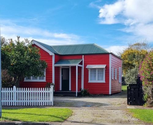 Gisborne House | Inner City Cottage