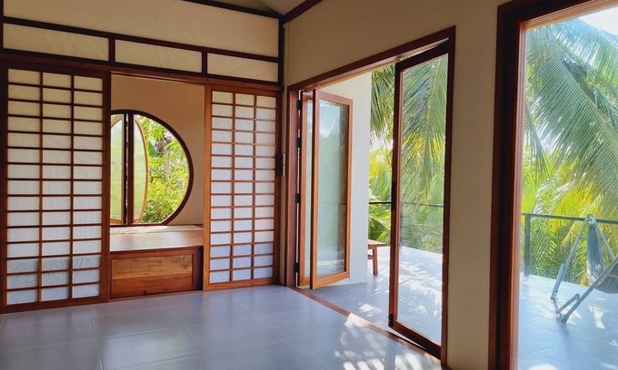 Giong Trom Bed & Breakfast | Innerzen Mekong Riverside Homestay Ben Tre