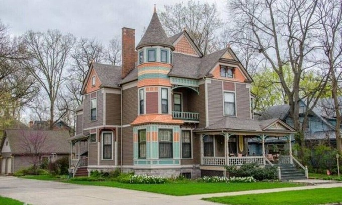 West Washington House | Innisfree Bed & Breakfast