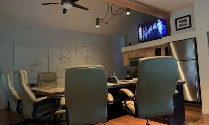 McCall House | Innovative McCall Home with WiFi