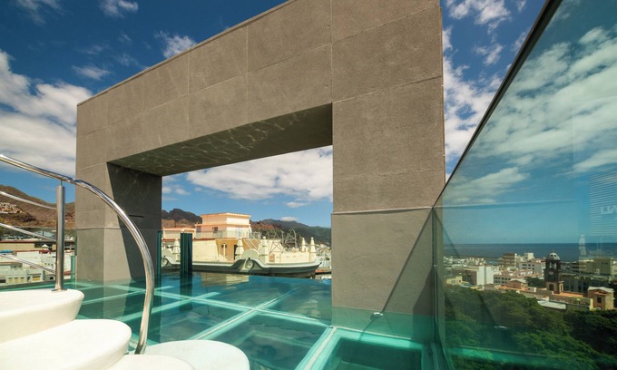 Santa Cruz de Tenerife Hotel | INNSiDE by Meliá Tenerife Santa Cruz