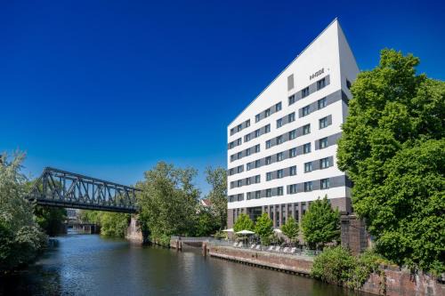 Hammerbrook Hotel | INNSiDE by Meliá Hamburg Hafen