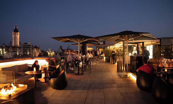 Mitte Hotel | INNSiDE by Meliá Leipzig