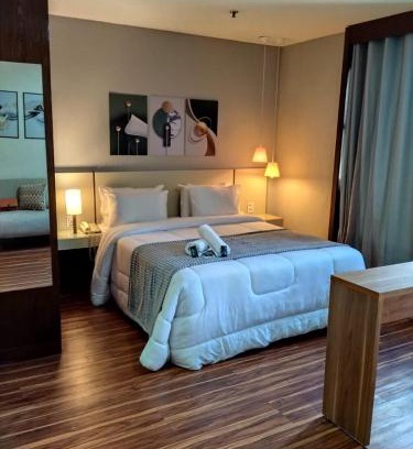 Jardins Apartment | INNSiDE By Wyndham Jardins