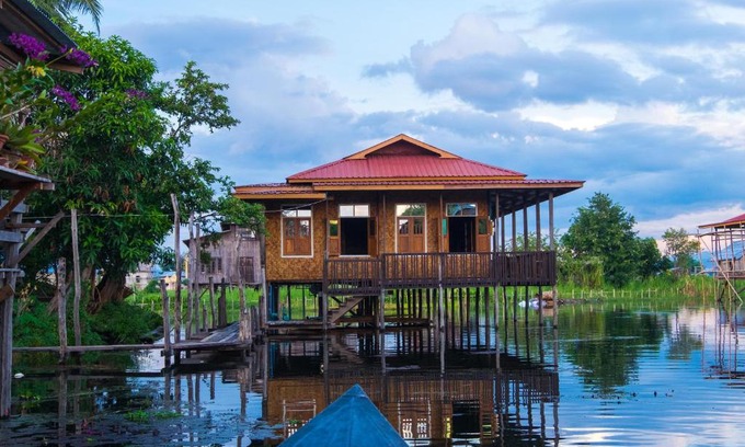 Nyaungshwe Cabin | Innthar Lodge Home Stay