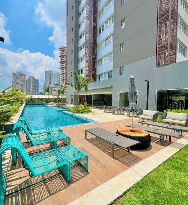 Chacara Santo Antonio Apartment | Innvista Extension Berrini