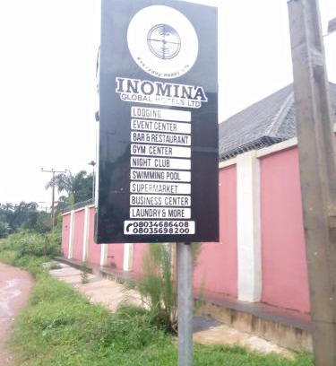 Umuezee Ezuhu Nguru Apartment | Inomina Global Hotels