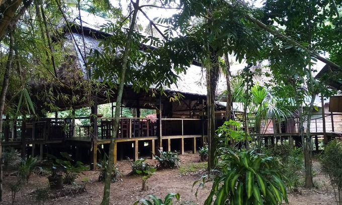 Tambopata Cabin | Inotawa Lodge