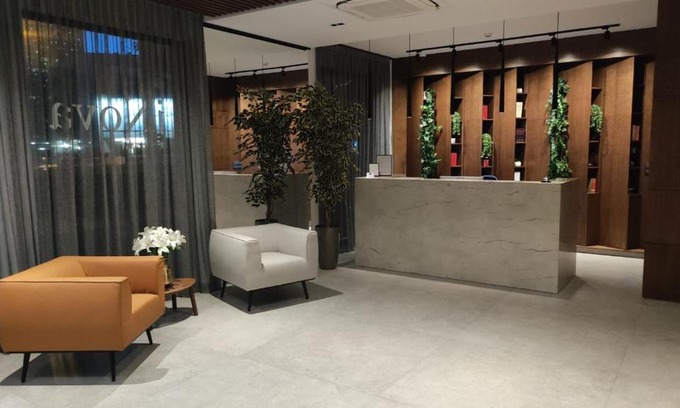 Zagreb Hotel | iNova