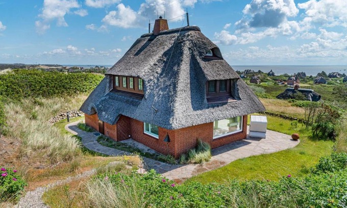 List House | Inselblick