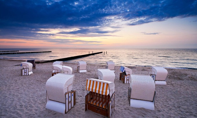 Gollwitz Hotel | Inselhotel Poel