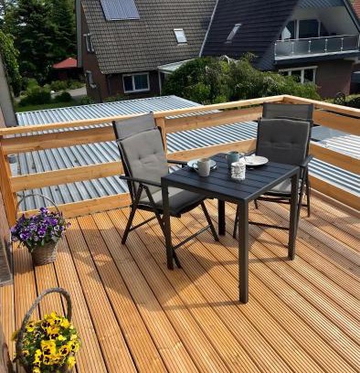 Suden Apartment | Inselwohnung Nordstrand