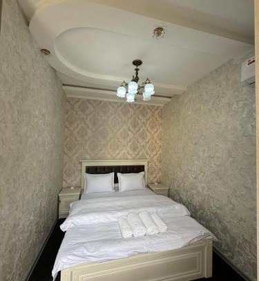 Samarkand House | Inside Hotel