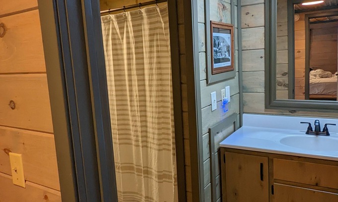 Prince Cabin | Inside the New River Gorge National Park & Preserve