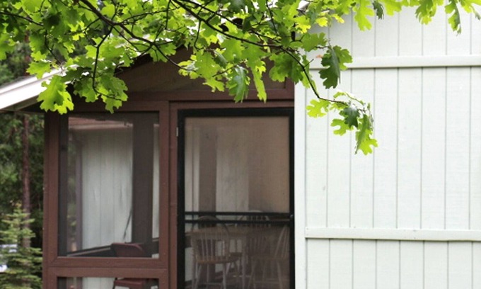 Foresta Cabin | INSIDE YOSEMITE! 10 Minutes From Yosemite Valley. Summer and fall openings!
