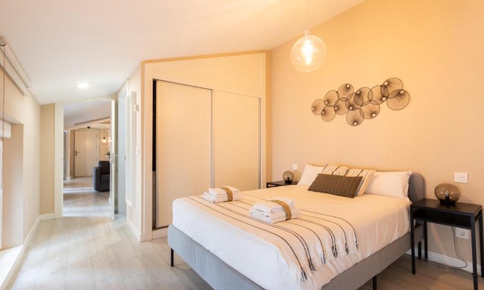 Palencia Apartment | INSIDEHOME Apartments - La Casita de Montse