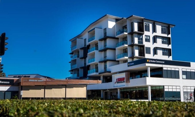 South Toowoomba Apartment | Inspire Boutique Apartments