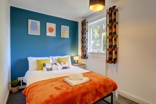 Aston-le-Walls Apartment | Inspire Homes 2-Bed Sleeps 5 near Leamington & M40