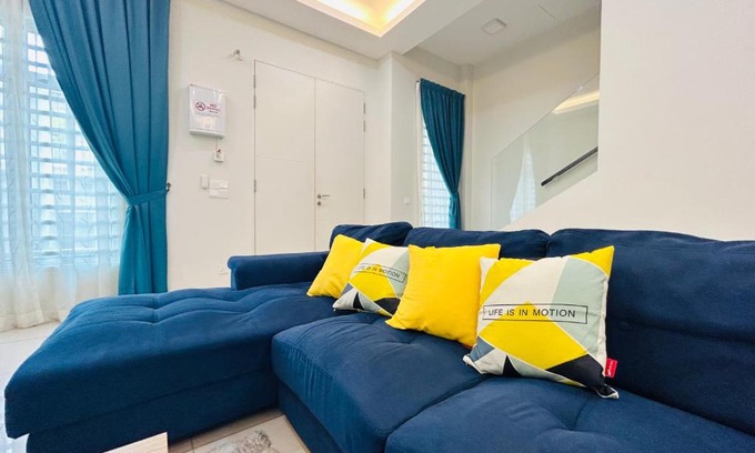 Malacca City House | Insyirah Homestay Melaka