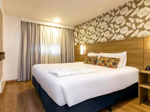 Batel Hotel | Intercity Curitiba 7 de Setembro