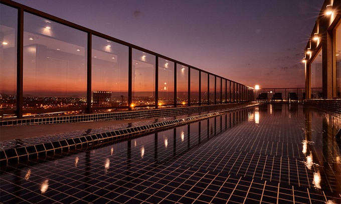 Santo Cristo Hotel | Intercity Rio de Janeiro Porto Maravilha