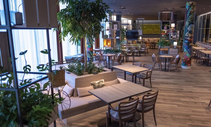 Municipality of Haarlemmermeer Hotel | Intercityhotel Amsterdam Schiphol Airport