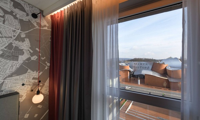 Herford Hotel | IntercityHotel Herford