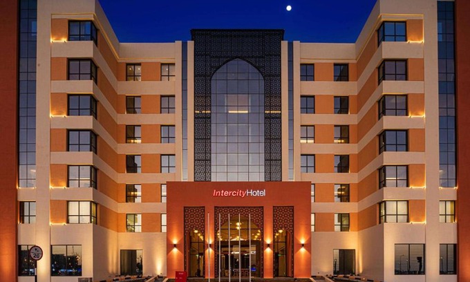 Nizwa Hotel | IntercityHotel Nizwa
