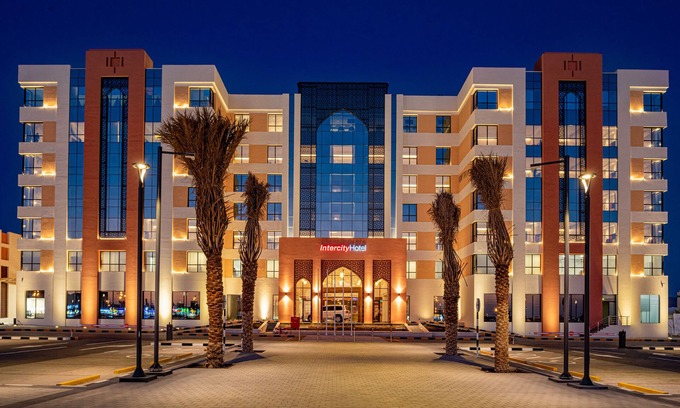 Nizwa Hotel | IntercityHotel Nizwa