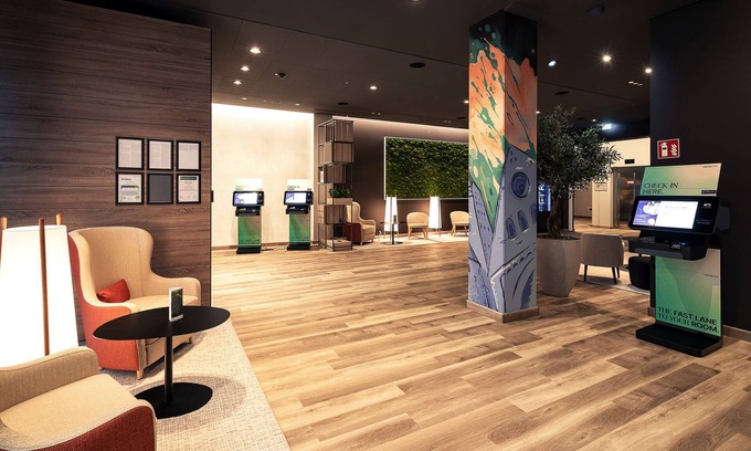 Kernstadt Hotel | Intercityhotel Paderborn