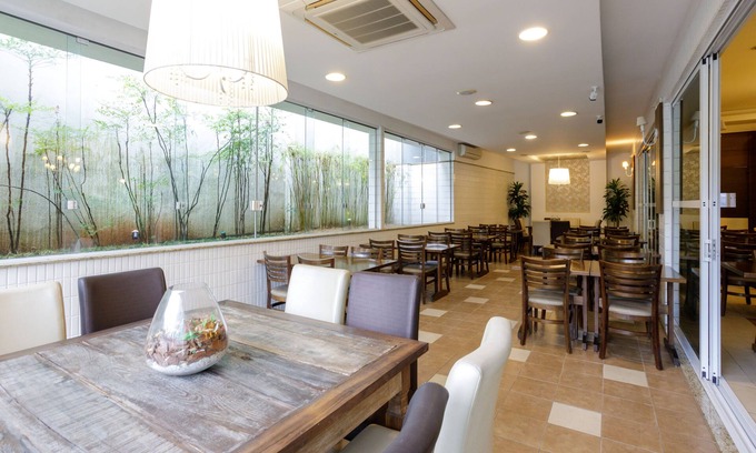 Trindade Hotel | Interclass Florianópolis