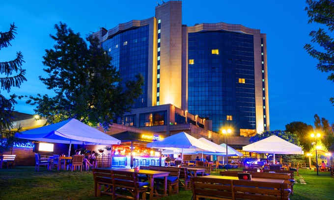 Almaty Hotel | InterContinental Almaty, an Ihg Hotel