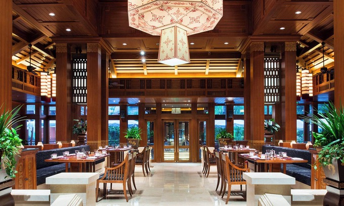 Jinghong Hotel | InterContinental Xishuangbanna Resort by IHG