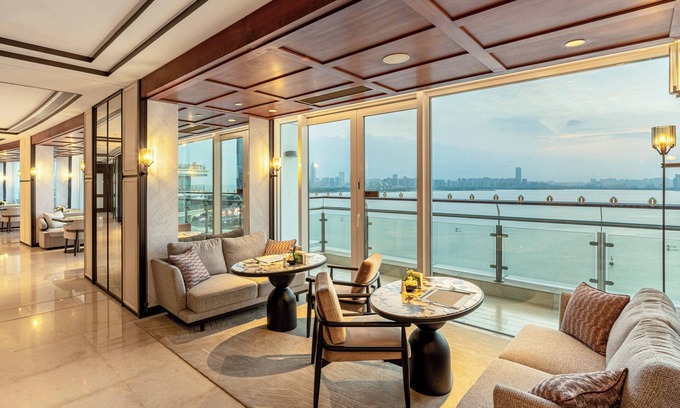 Donghu District Hotel | InterContinental Haikou Seaview by IHG