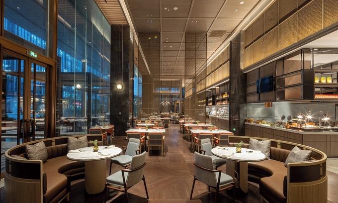 Yuhang District Hotel | Intercontinental Hangzhou Liangzhu by IHG
