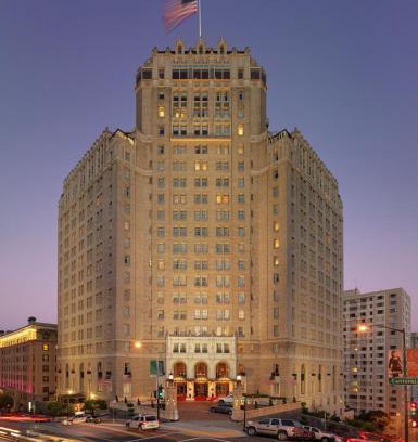 Lower Nob Hill Hotel | InterContinental Mark Hopkins San Francisco by IHG