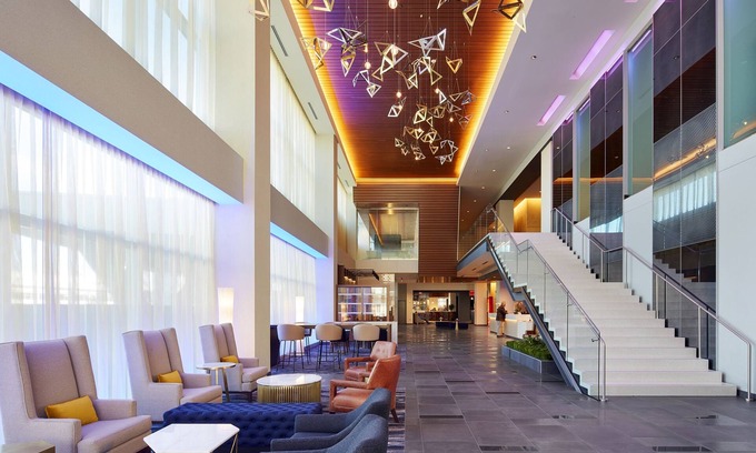 Minneapolis - St. Paul Hotel | InterContinental Minneapolis - St. Paul Airport by IHG