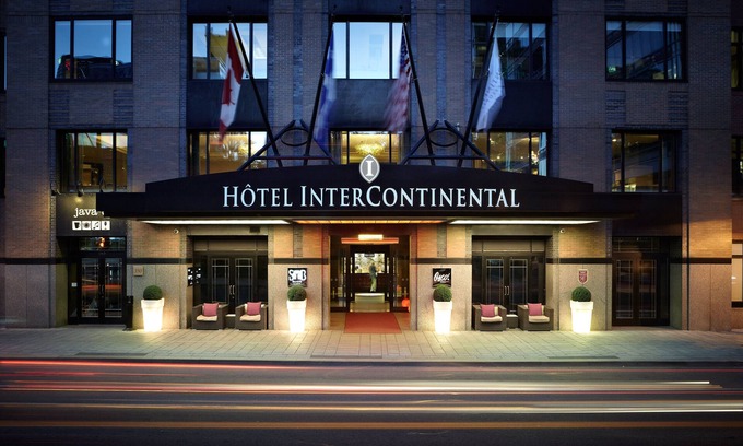 International District Hotel | InterContinental Montreal by IHG