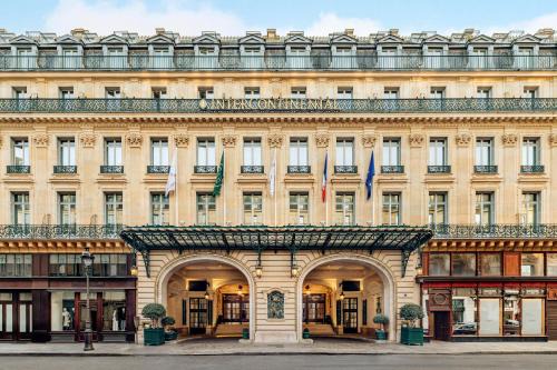 Chaussee-d'Antin Hotel | InterContinental Paris Le Grand by IHG