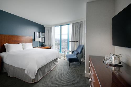 Downtown San Francisco Hotel | InterContinental San Francisco by IHG