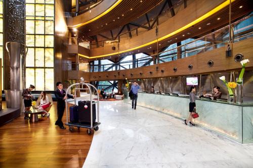 Pudong Resort | InterContinental Shanghai Harbour City by IHG