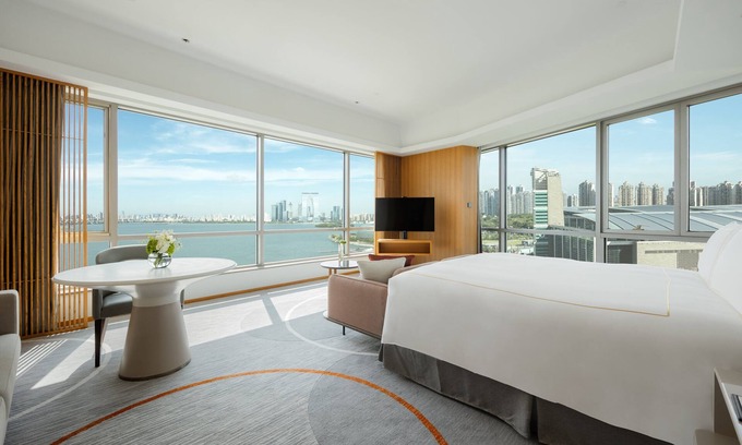 Wuzhong Hotel | InterContinental Suzhou by IHG