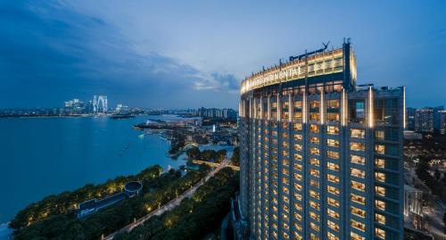 Wuzhong Hotel | InterContinental Suzhou Hotel by IHG