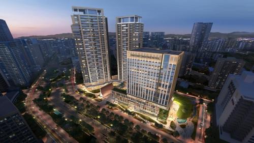 West District Hotel | InterContinental Taichung by IHG
