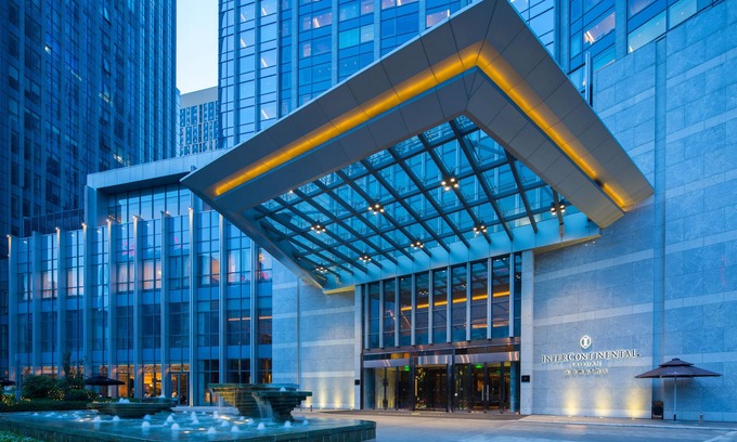 Yijing Hotel | Intercontinental Taiyuan by IHG