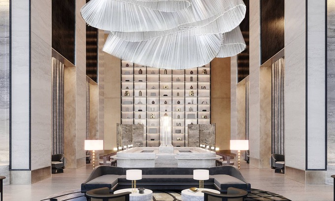 Bin Hu District Hotel | InterContinental Wuxi Taihu New City by IHG